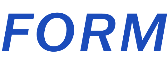 フォーム