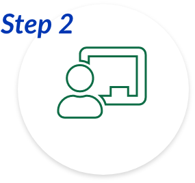 症状ヒアリング